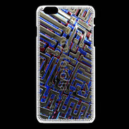 Coque iPhone 6 / 6S Aspect circuit imprimé 