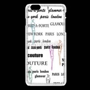 Coque iPhone 6 / 6S Mode et haute couture
