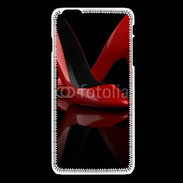 Coque iPhone 6 / 6S Escarpins rouges 2