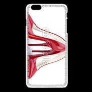 Coque iPhone 6 / 6S Escarpins rouges 3