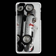Coque iPhone 6 / 6S Vieille voiture de course Audi