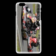 Coque iPhone 6 / 6S Karting piste 1