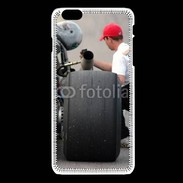 Coque iPhone 6 / 6S course dragster