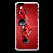 Coque iPhone 6 / 6S Formule 1 en mire rouge