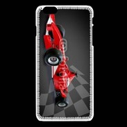 Coque iPhone 6 / 6S Formule 1 et drapeau à damier 50