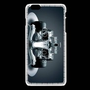 Coque iPhone 6 / 6S Formule 1 en noir et blanc 50