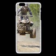 Coque iPhone 6 / 6S Rallie raid en quad