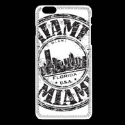 Coque iPhone 6 / 6S Miami USA