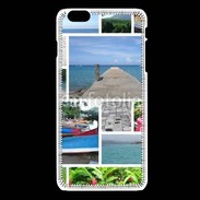 Coque iPhone 6 / 6S Guadeloupe