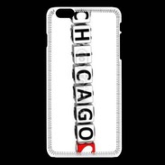 Coque iPhone 6 / 6S Chicago love