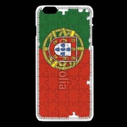 Coque iPhone 6 / 6S Portugal en puzzle
