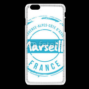 Coque iPhone 6 / 6S Logo Marseille
