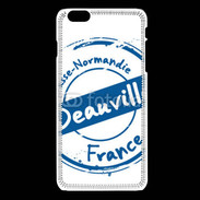 Coque iPhone 6 / 6S Logo Deauville