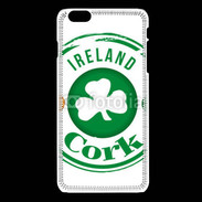 Coque iPhone 6 / 6S Logo Cork Ireland