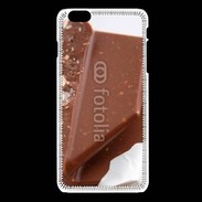 Coque iPhone 6 / 6S Chocolat aux amandes et noisettes