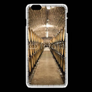 Coque iPhone 6 / 6S Cave tonneaux de vin