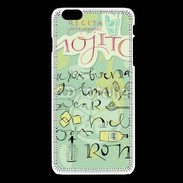 Coque iPhone 6 / 6S Recette cocktail Mojito