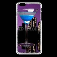Coque iPhone 6 / 6S Blue martini