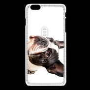 Coque iPhone 6 / 6S Bulldog français 1