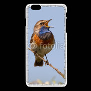 Coque iPhone 6 / 6S Oiseau bleu