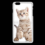 Coque iPhone 6 / 6S Adorable chaton 7