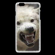 Coque iPhone 6 / 6S Attention au loup