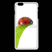 Coque iPhone 6 / 6S Belle coccinelle 10
