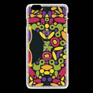 Coque iPhone 6 / 6S Femme de couleur