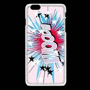 Coque iPhone 6 / 6S Comics Boom 2