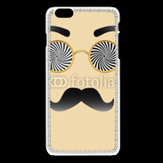 Coque iPhone 6 / 6S Moustache 5