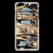 Coque iPhone 6 / 6S Graffiti bombe de peinture 6