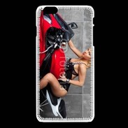 Coque iPhone 6 / 6S Moto sexy