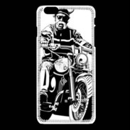 Coque iPhone 6 / 6S Biker 66