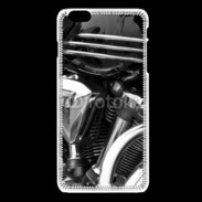 Coque iPhone 6 / 6S Moto et chrome