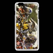 Coque iPhone 6 / 6S Départ course de Motocross