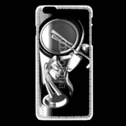 Coque iPhone 6 / 6S Moto dragster 5