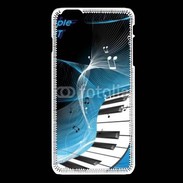 Coque iPhone 6 / 6S Abstract piano