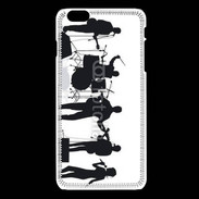 Coque iPhone 6 / 6S Groupe de musicien et chanteur