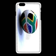 Coque iPhone 6 / 6S Ballon de rugby Afrique du Sud