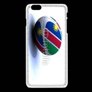 Coque iPhone 6 / 6S Ballon de rugby Namibie