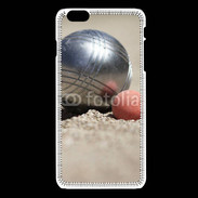 Coque iPhone 6 / 6S Amour de la pétanque