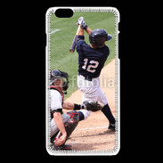 Coque iPhone 6 / 6S Passion Baseball 50