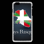 Coque iPhone 6 / 6S J'aime le Pays Basque