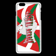 Coque iPhone 6 / 6S J'aime le Pays Basque 2