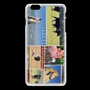 Coque iPhone 6 / 6S Beauté de la camargue