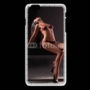 Coque iPhone 6 / 6S Body painting Femme