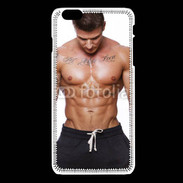 Coque iPhone 6 / 6S Brun musclé 1