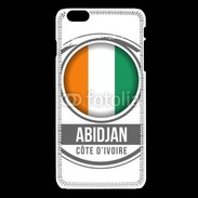 Coque iPhone 6 / 6S Logo Abidjan