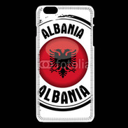 Coque iPhone 6 / 6S Logo Albanie