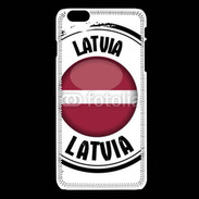 Coque iPhone 6 / 6S Logo Lettonie